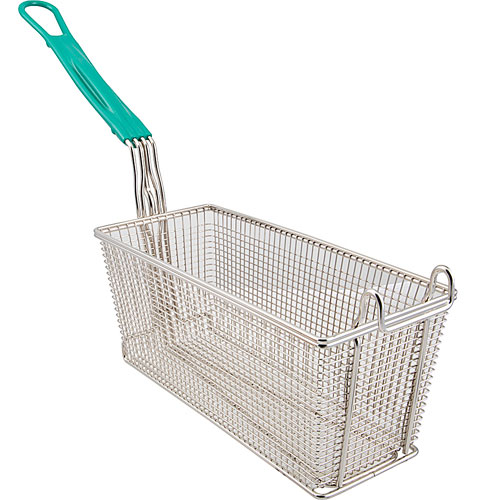 (image for) Prince Castle 77P FRY BASKET - EZ-GRIP - 13-1/4" X 5-3/4"